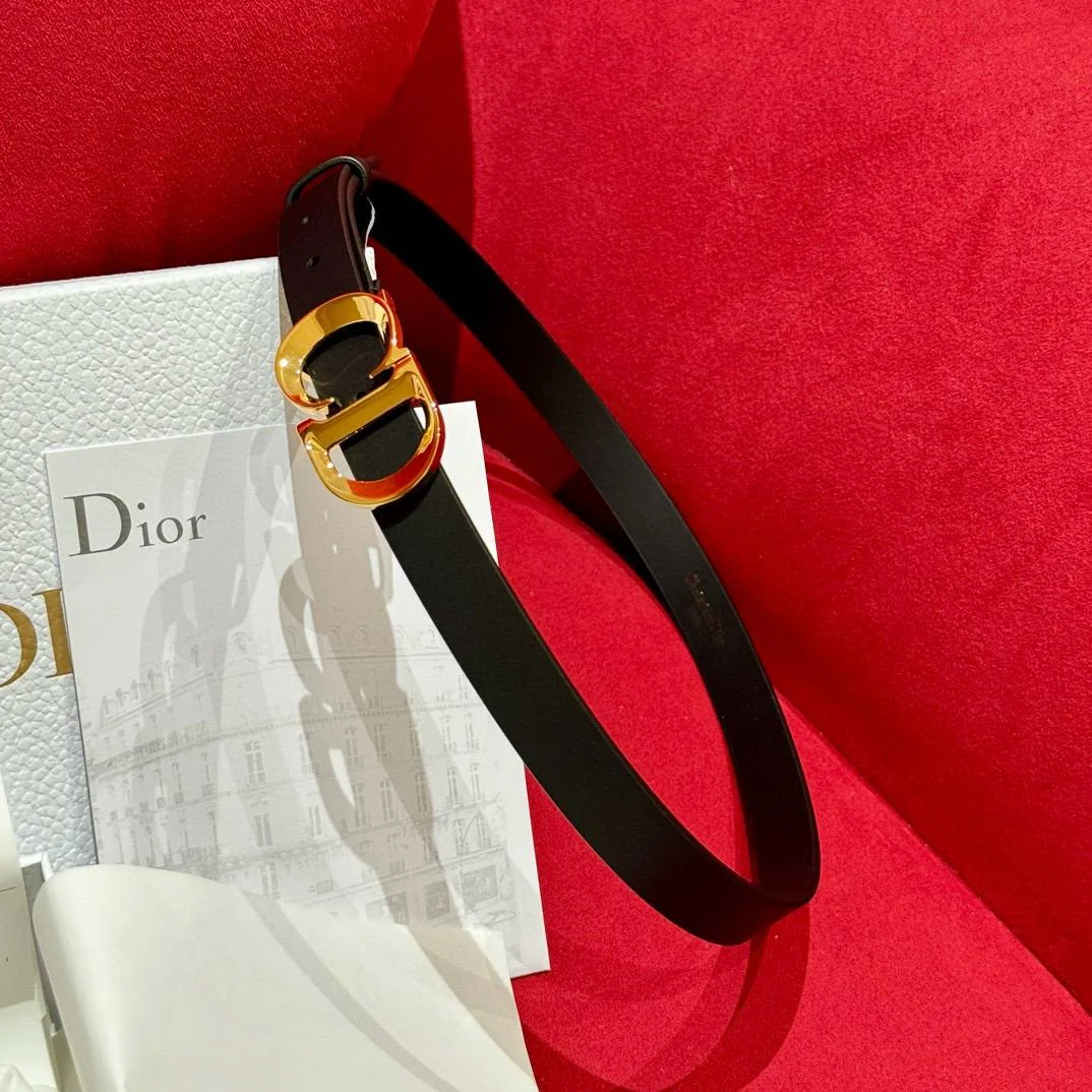 Жіночий ремінь - Dior